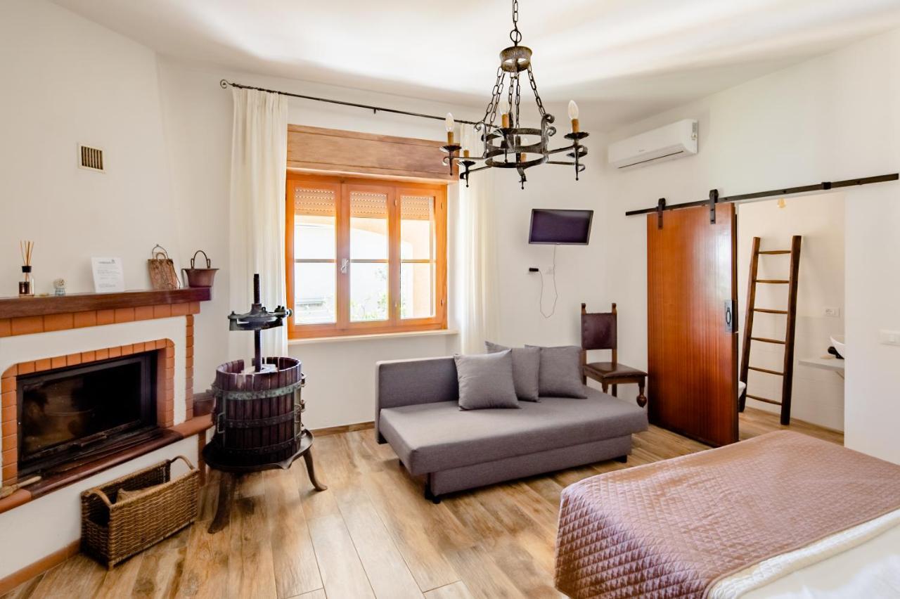 Maremmano Bnb Capalbio Exterior photo